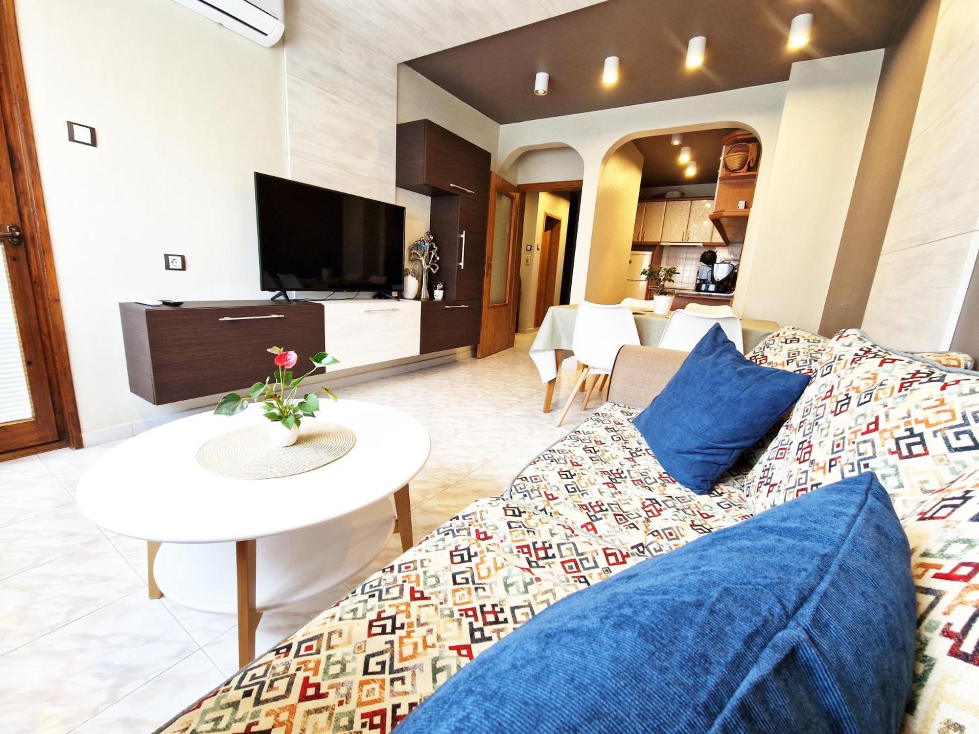 Central Apartment - Spacious Designer Property In Stara Zagora Esterno foto