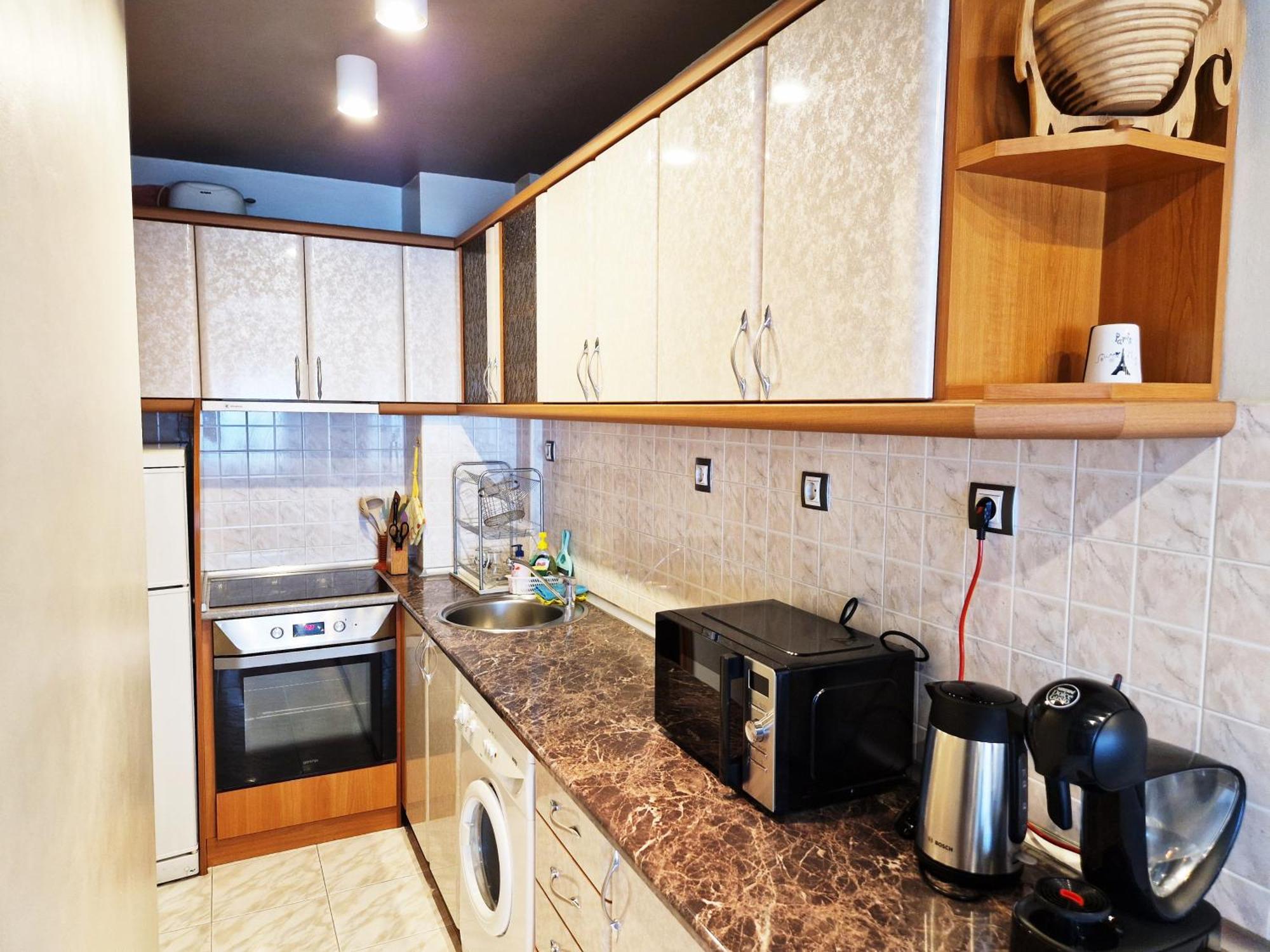 Central Apartment - Spacious Designer Property In Stara Zagora Esterno foto