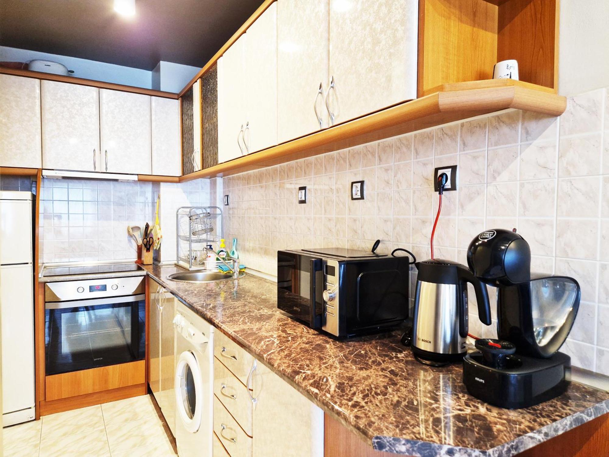 Central Apartment - Spacious Designer Property In Stara Zagora Esterno foto